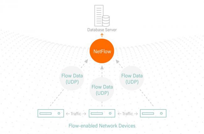 NetFlow和SNMP区别