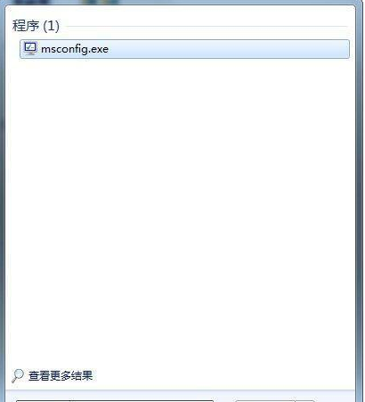 开机启动项管理在哪里