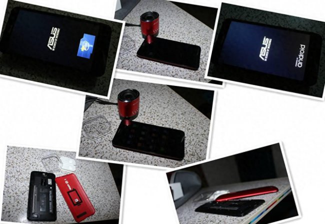 华硕padfone