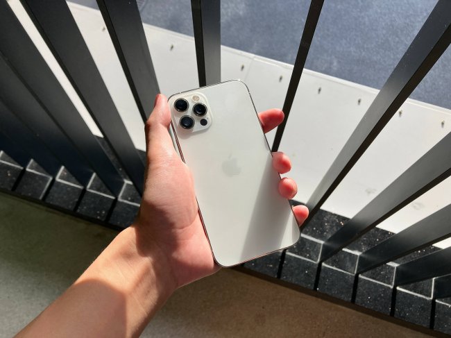 苹果12pro测评感受
