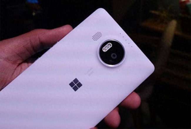 lumia950xl拍照性能
