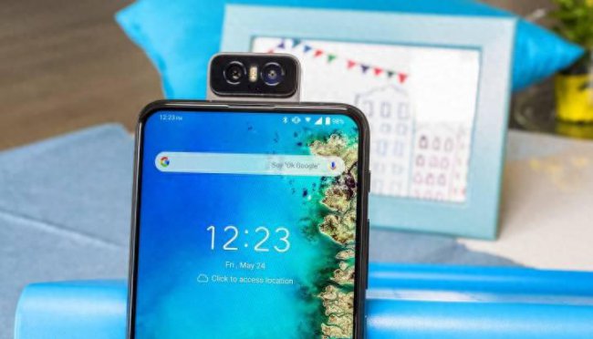华硕手机zenfone6怎么样