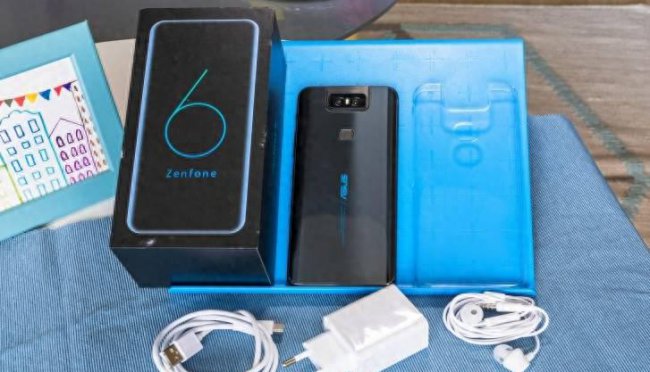 华硕手机zenfone6怎么样