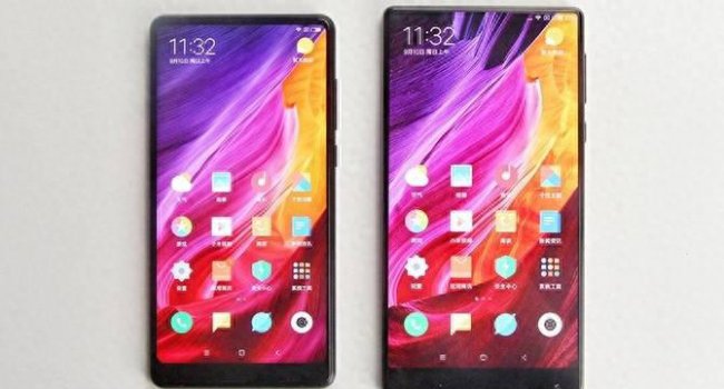小米mix2标准版多重