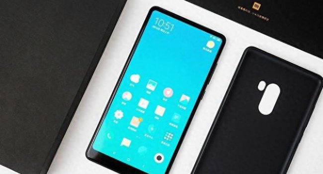 小米mix2标准版多重