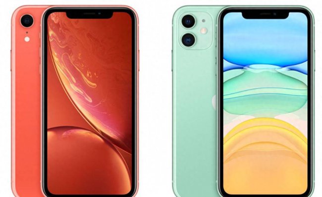 iphonex系列对比参数