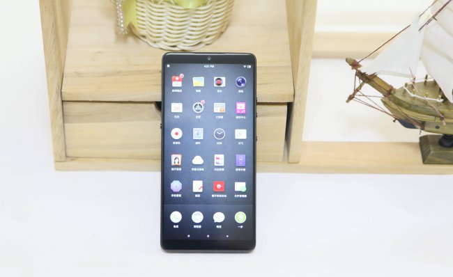 坚果pro2是什么处理器型号