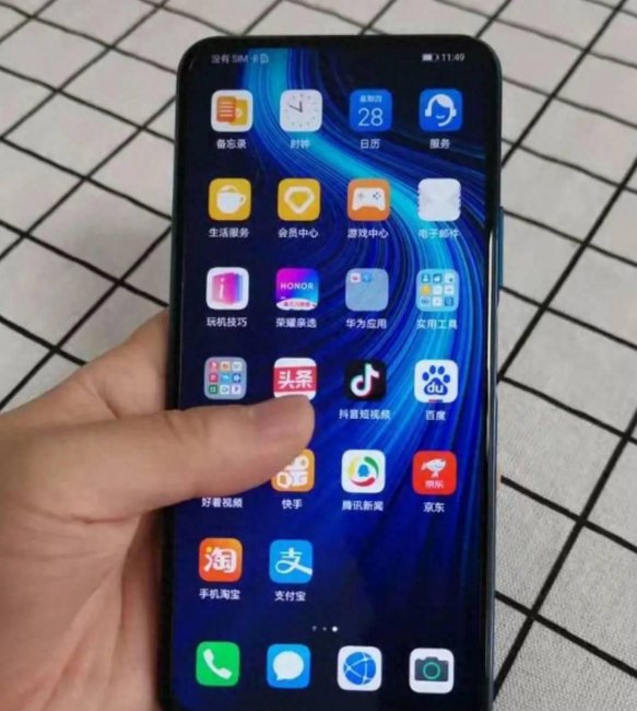 支持5g消息的手机有哪些型号