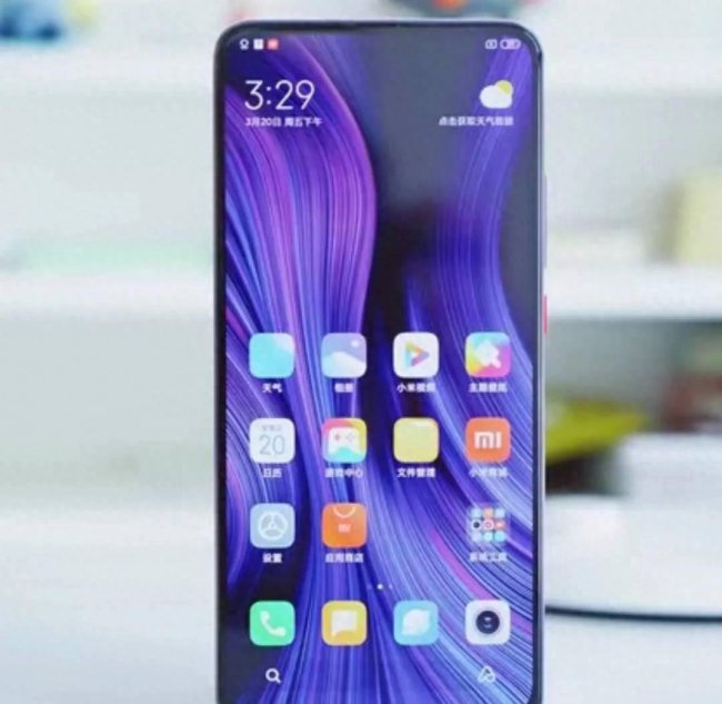 支持5g消息的手机有哪些型号