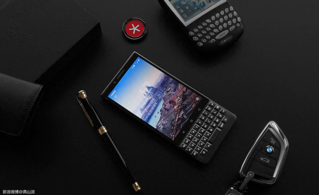 黑莓key2操作小技巧是什么