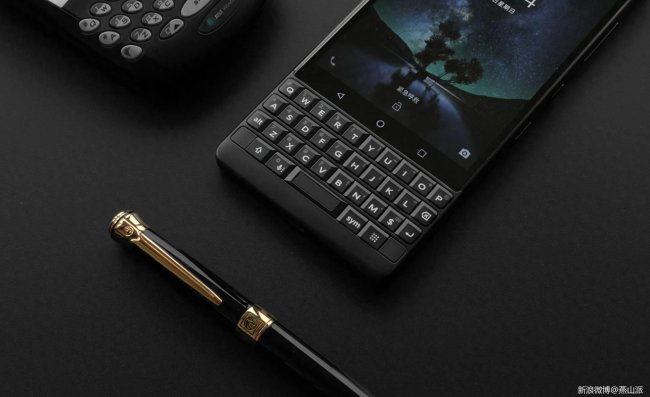黑莓key2操作小技巧是什么