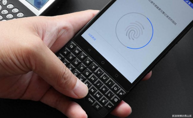 黑莓key2操作小技巧是什么