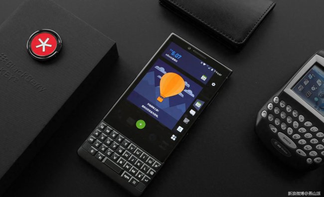 黑莓key2操作小技巧是什么