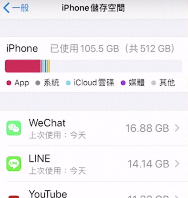 iphone6卡顿解决方法