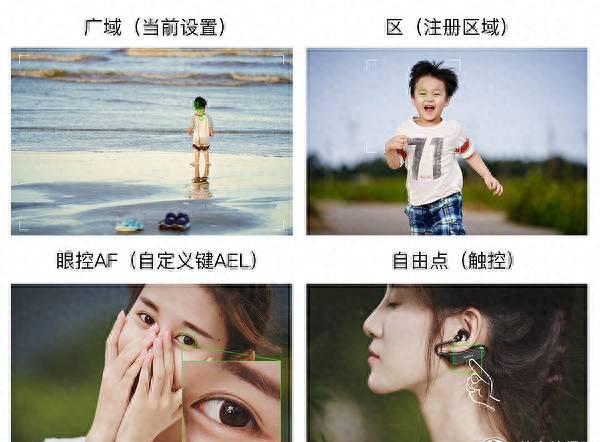 索尼a7m2怎么对焦