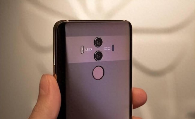 华为mate10pro有防抖吗