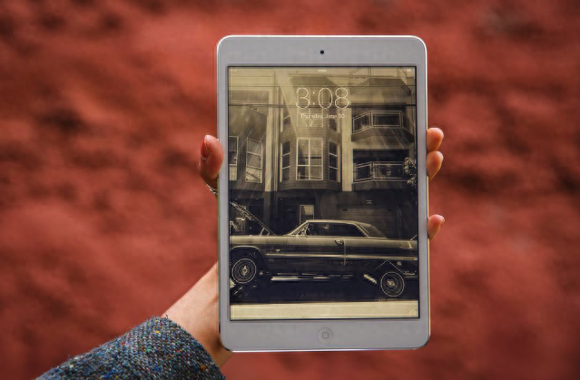 ipad5和mini2哪个好用