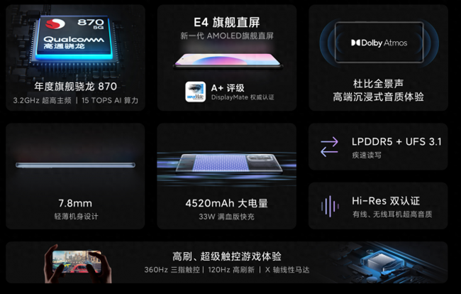 懂行的人建议买华为荣耀还是k40