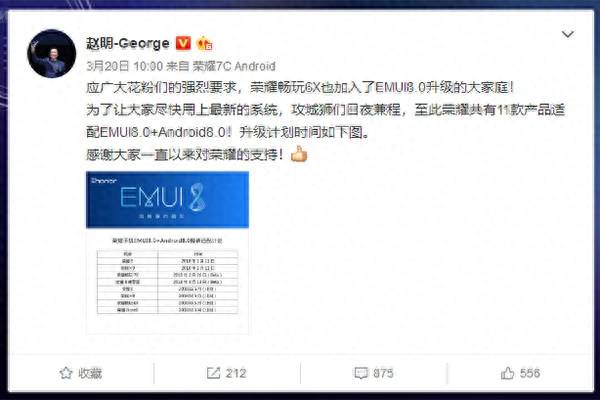 华为6x处理器是多少