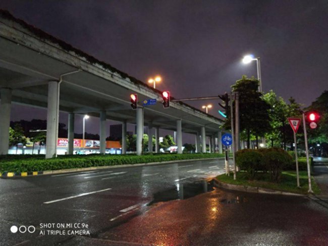 小米cc9e摄像头型号参数
