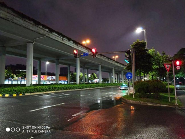 小米cc9e摄像头型号参数