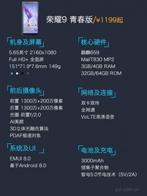 荣耀9青春版评测怎么样