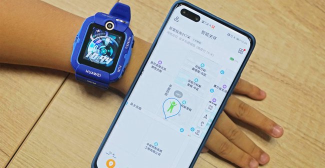 华为儿童手表4x评测怎么样