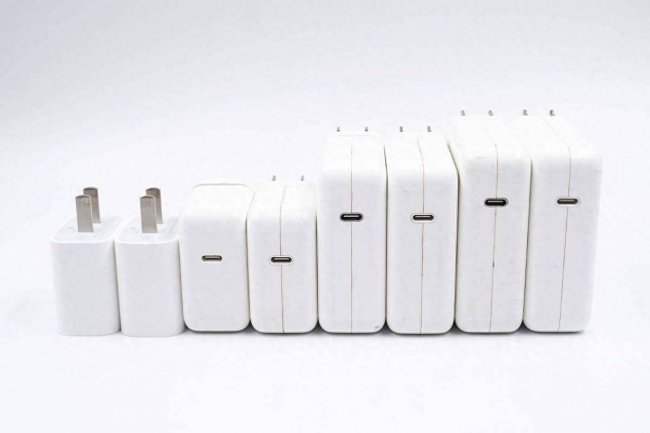 iphone13promax充电器多少w