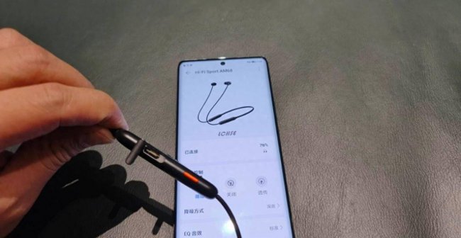 荣耀运动蓝牙耳机怎么用教程
