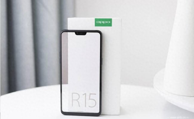 oppor15标准版屏幕多大