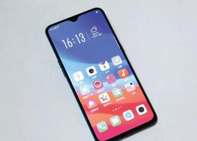 oppor17pro尺寸长宽高多少
