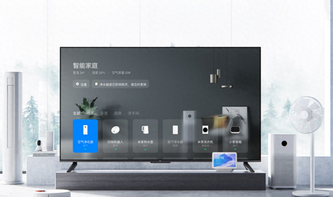 华为se65智慧屏值不值得买