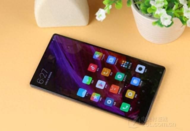 小米mix好用吗