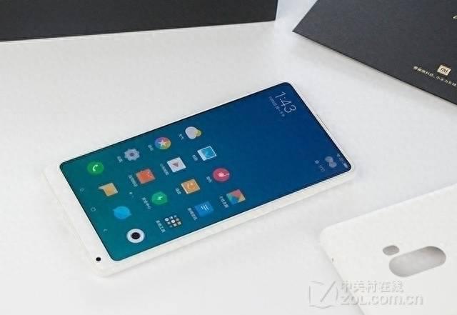 小米mix好用吗