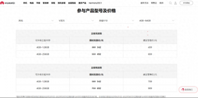 荣耀v10升级鸿蒙系统 详解鸿蒙系统支持的手机