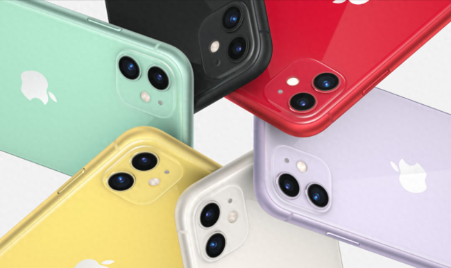 iphone8尺寸对比