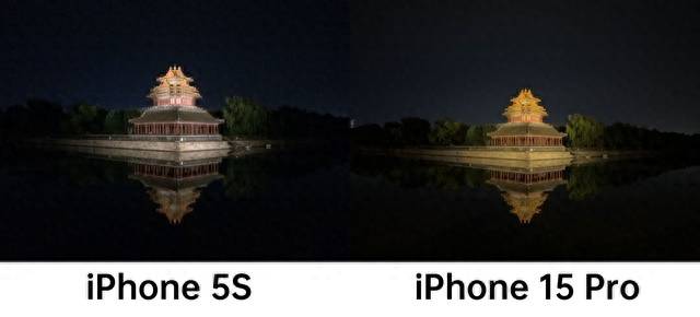 苹果5s拍照好看吗怎么样