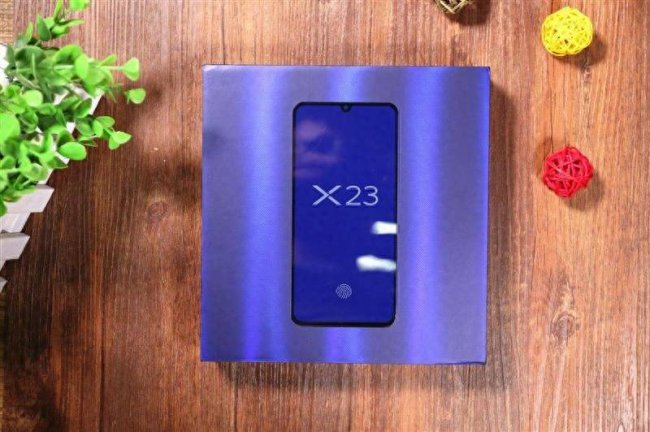 vivox21和x23的区别在哪里