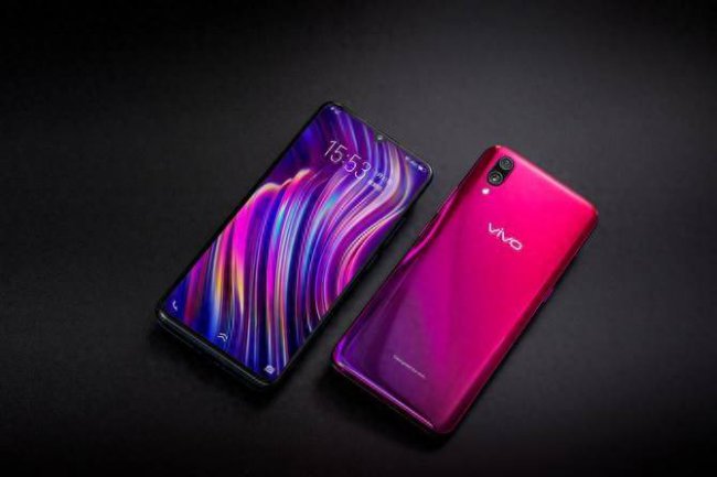vivox21和x23的区别在哪里