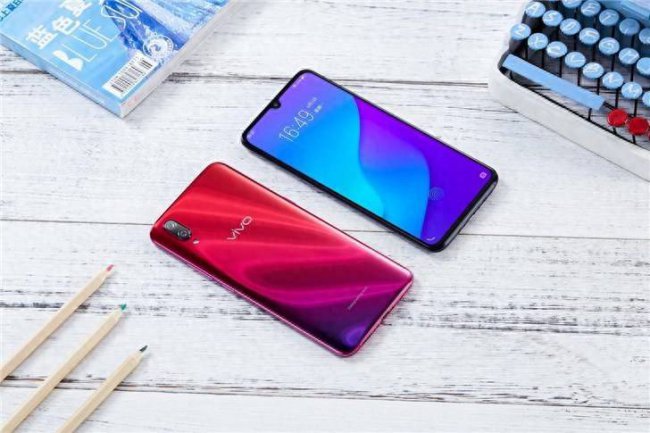 vivox21和x23的区别在哪里