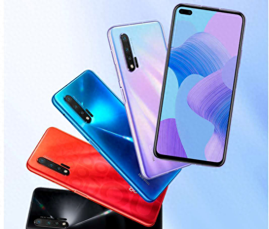 华为nova2plus配置参数