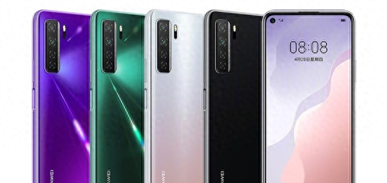 华为nova2plus配置参数
