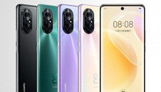 华为nova2plus配置参数
