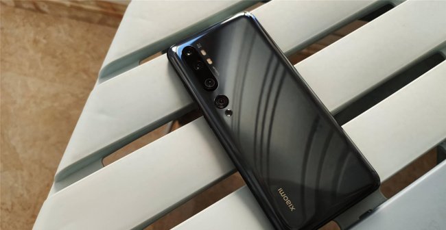 小米cc9pro拍月亮效果