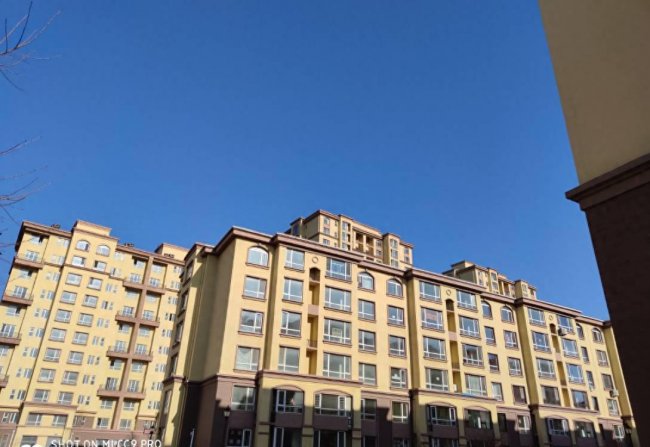 小米cc9pro拍月亮效果
