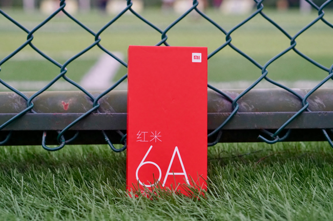 红米6a出厂系统版本多少