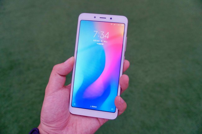 红米6a出厂系统版本多少