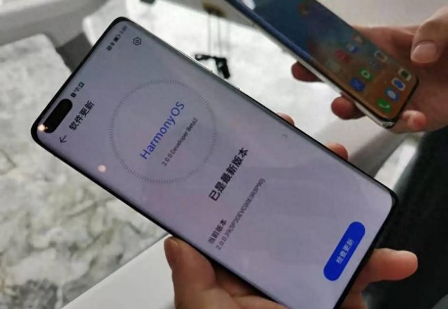 华为鸿蒙系统怎么样检测屏幕