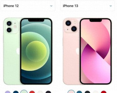 13pro max哪个颜色好看 口碑最好的苹果手机品牌