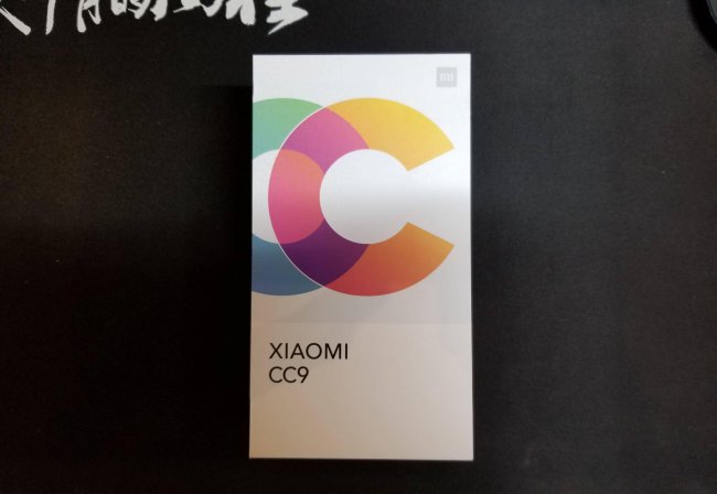 小米cc9数据线型号是多少